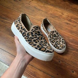 Steve Madden platform sneakers